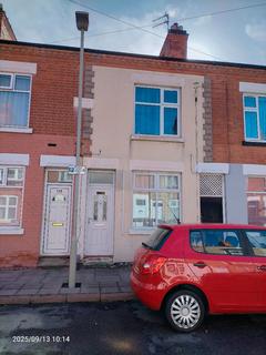 3 bedroom terraced house for sale, Dunton Street, Leicester