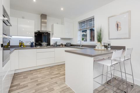 undefined, Plot 57, The Aspen at Wendelburie Rise at Stanton Cross, Driver Way NN8