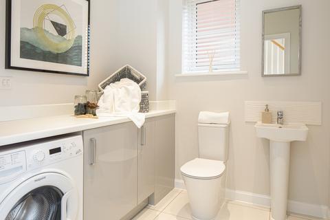 undefined, Plot 57, The Aspen at Wendelburie Rise at Stanton Cross, Driver Way NN8