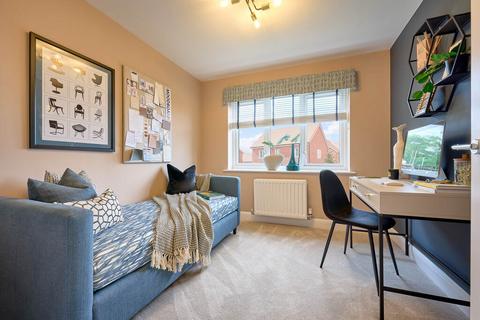 undefined, Plot 73, The Birch at Wendelburie Rise at Stanton Cross, Driver Way NN8