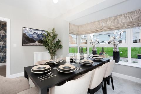undefined, Plot 75, The Lime at Wendelburie Rise at Stanton Cross, Driver Way NN8