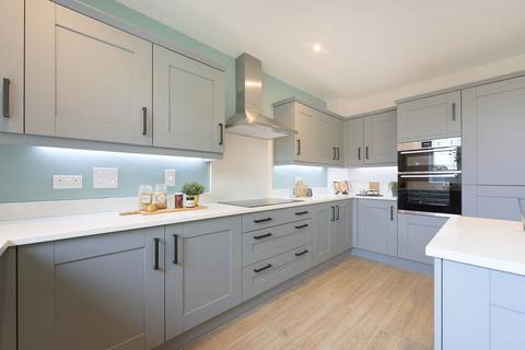 undefined, Plot 76, The Birch at Wendelburie Rise at Stanton Cross, Driver Way NN8