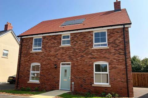 Plot 30 The Kenfig, Elderwood Parc, Portskewett, Caldicot, Monmouthshire, NP26