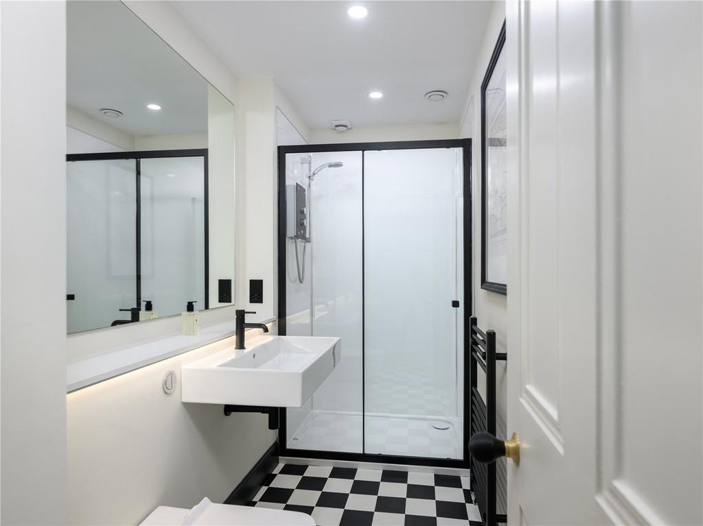 Shower Room