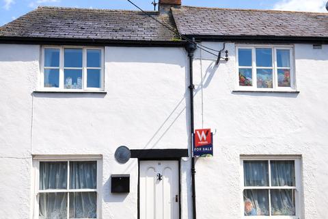 3 bedroom end of terrace house for sale, South Street, Wiveliscombe, Taunton, Somerset, TA4