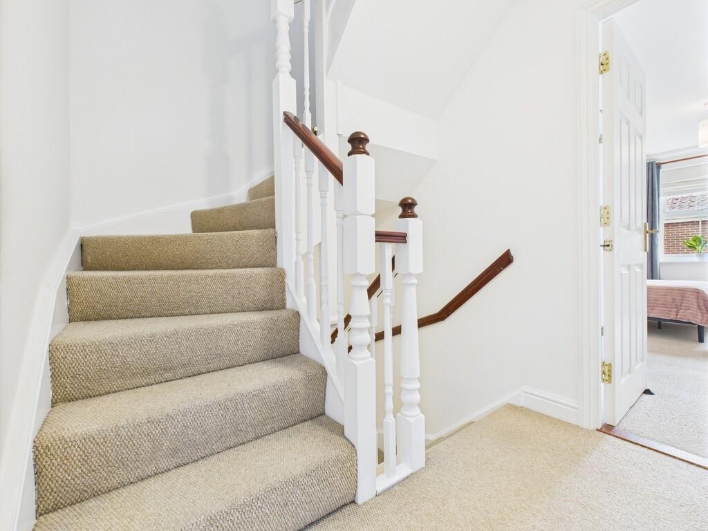 Stairs