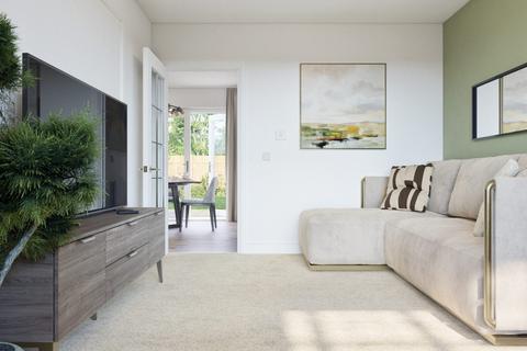 undefined, Plot 443 - The Netherton, Plot 443 - The Netherton at Sandlands Park 4, NG15, Lovesey Avenue, Hucknall NG15