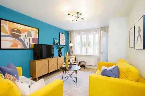 undefined, Plot 110, The Drake at Ashby Fields, Nottingham Road LE65