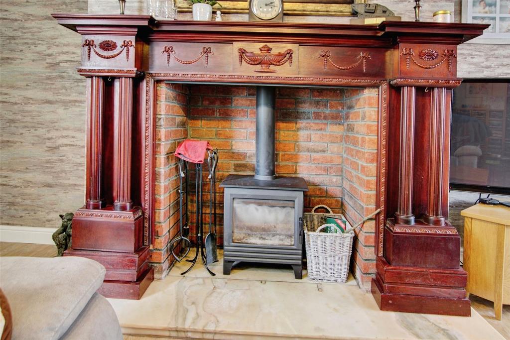 Log Burner