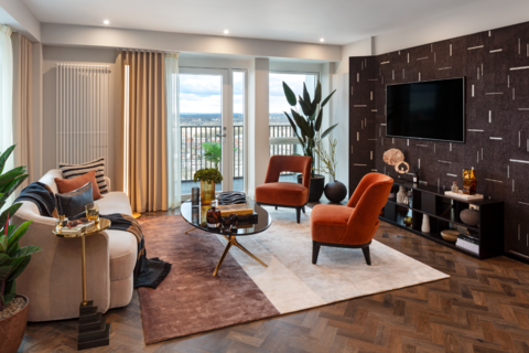 undefined, Queens Cross, Royal Eden Docks, 12 Western Gateway, London, E16
