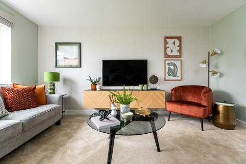 undefined, The Lydford - Plot 5 at Burleyfields, Burleyfields, Martin Drive ST16