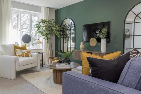 undefined, The Braxton - Plot 262 at High Leigh Garden Village, High Leigh Garden Village, High Leigh Garden Village EN11