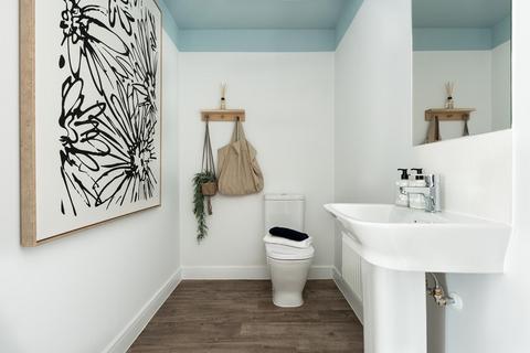 undefined, The Clayton - Plot 56 at Friars Oak, Friars Oak, London Road BN6