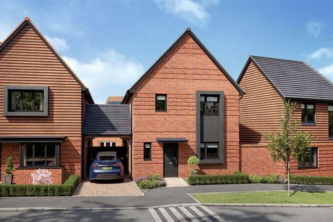 undefined, The Clayton - Plot 56 at Friars Oak, Friars Oak, London Road BN6