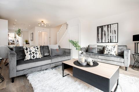 undefined, The Clayton - Plot 56 at Friars Oak, Friars Oak, London Road BN6