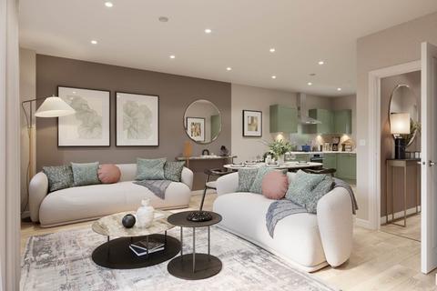 2 bedroom semi-detached house for sale, The Clayton - Plot 56 at Friars Oak, Friars Oak, London Road BN6
