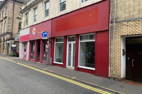 Retail property (high street) for sale, 8 Princes St Perth PH2 8NG