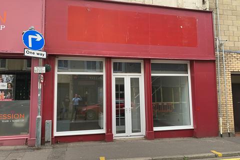Retail property (high street) for sale, 8 Princes St Perth PH2 8NG