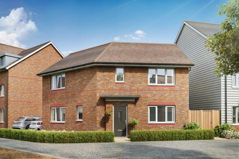 3 bedroom detached house for sale, Eskdale at Martello Lakes Dymchurch Road, Hythe CT21