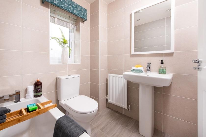 Maidstone bathroom