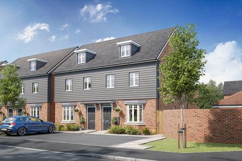 3 bedroom semi-detached house for sale, Frampton at Finchwood Park, RG40 Wheat Street, Finchampstead RG40