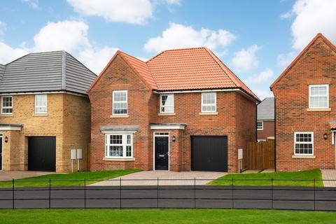 undefined, Berney at Amblers Chase Bradford Road, East Ardsley WF3