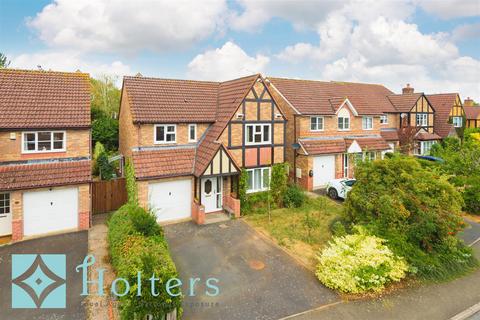 Ballard Close, Ludlow