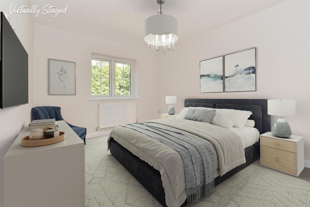 Bedroom 1