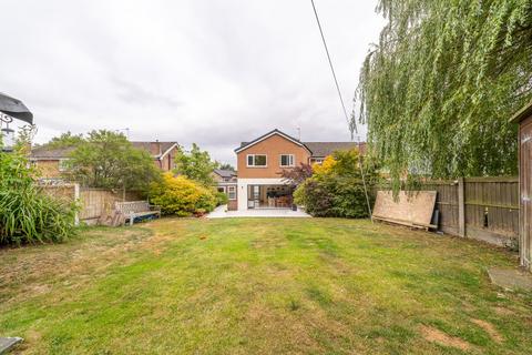 undefined, Boothfields, Knutsford, WA16