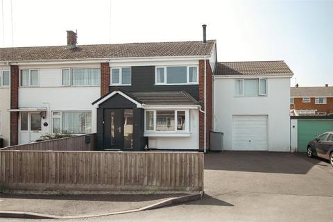 4 bedroom end of terrace house for sale, Brecon Close, Bideford, EX39
