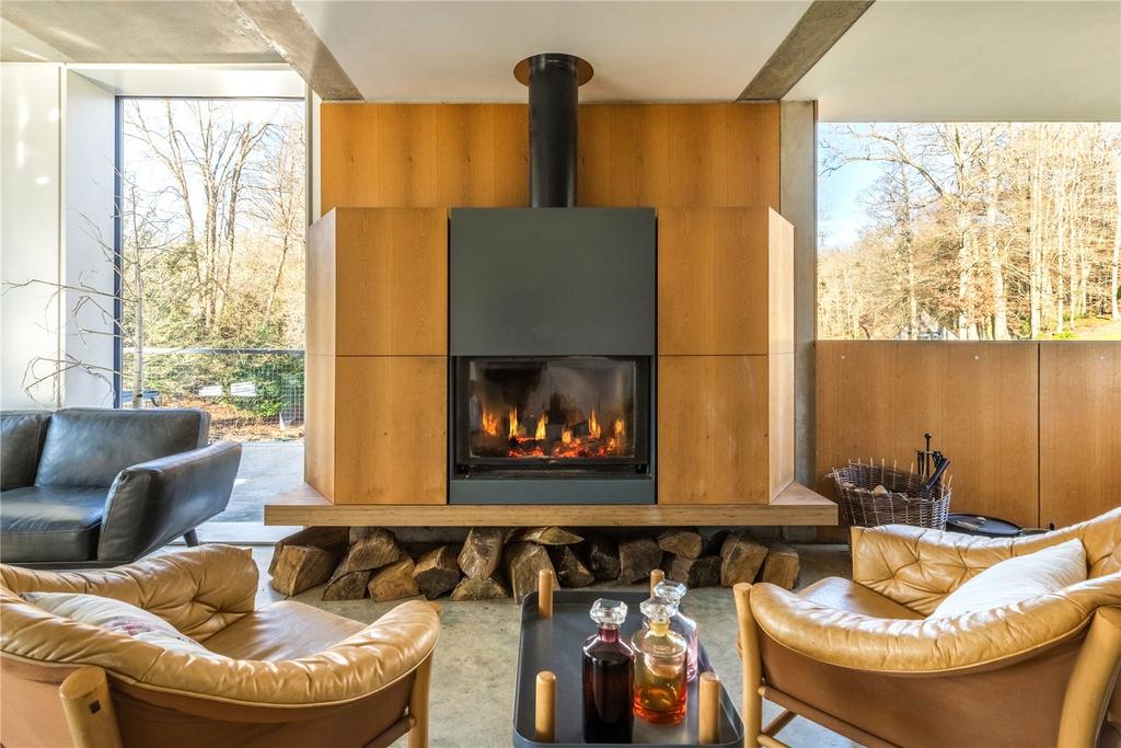 Woodburner