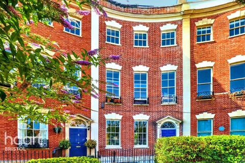 Berkeley Crescent, Bristol