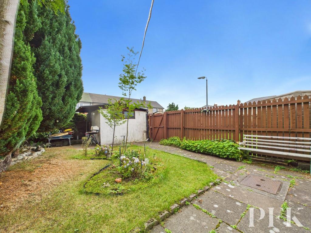 Front Garden