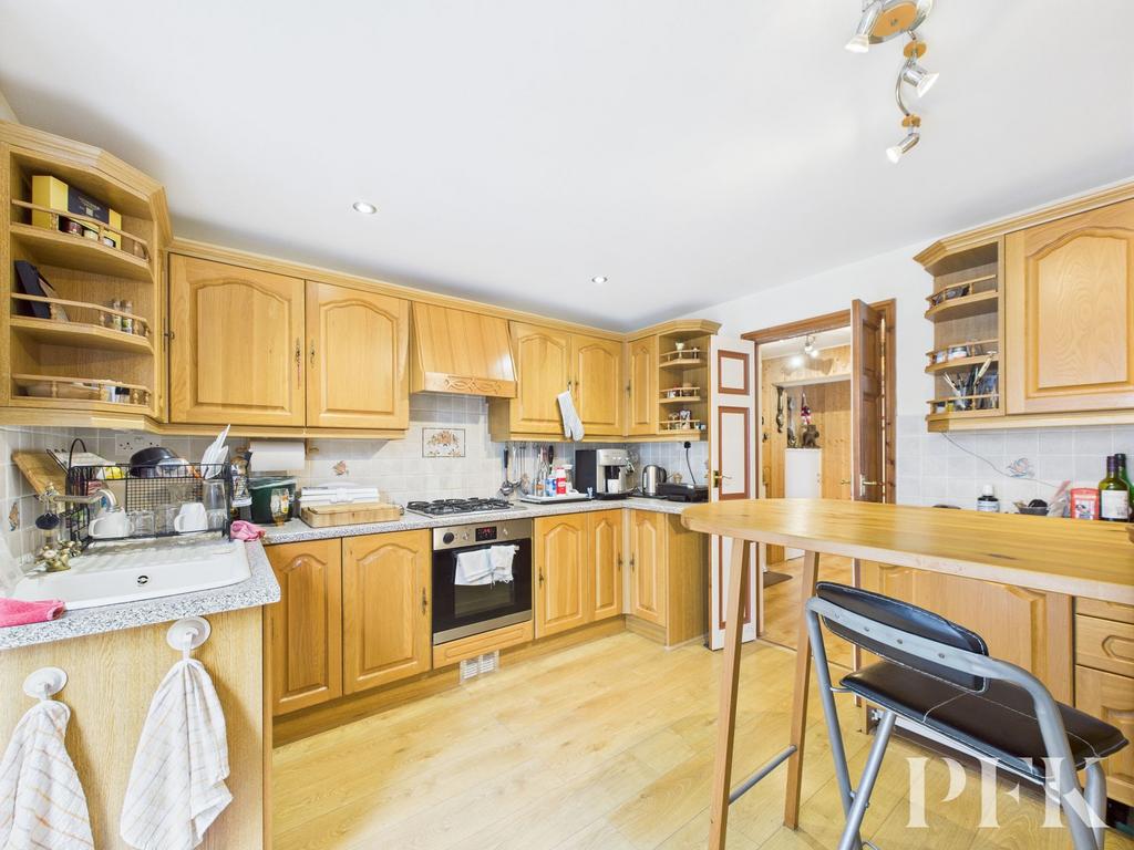 Breakfast Kitchen
