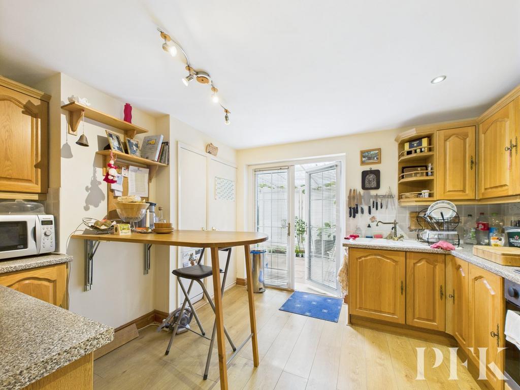 Breakfast Kitchen