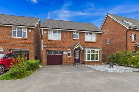 13 Thomas Sackfield Drive, Crewe, CW1 3JA