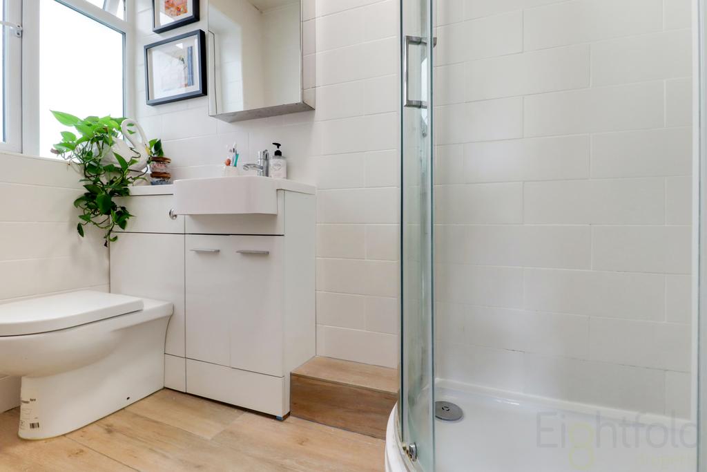 Shower Room (Ground Floor)