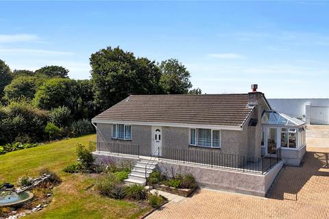 3 bedroom bungalow for sale, Carkeel, Cornwall PL12