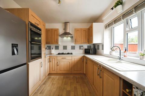 undefined, Devonshire Avenue North, New Whittington, Chesterfield, S43 2AS
