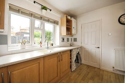 undefined, Devonshire Avenue North, New Whittington, Chesterfield, S43 2AS