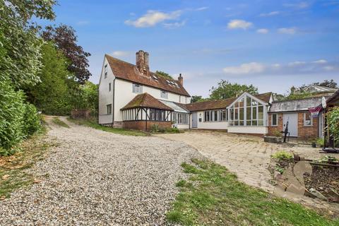 5 bedroom detached house for sale, Sudbury Road, Bures