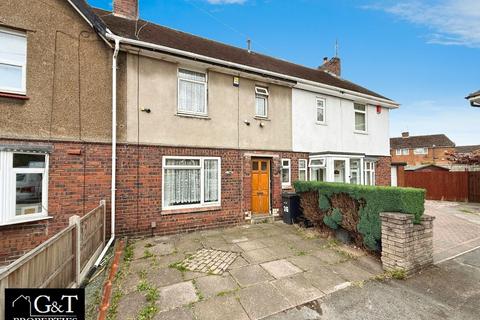 Norton Crescent, Dudley