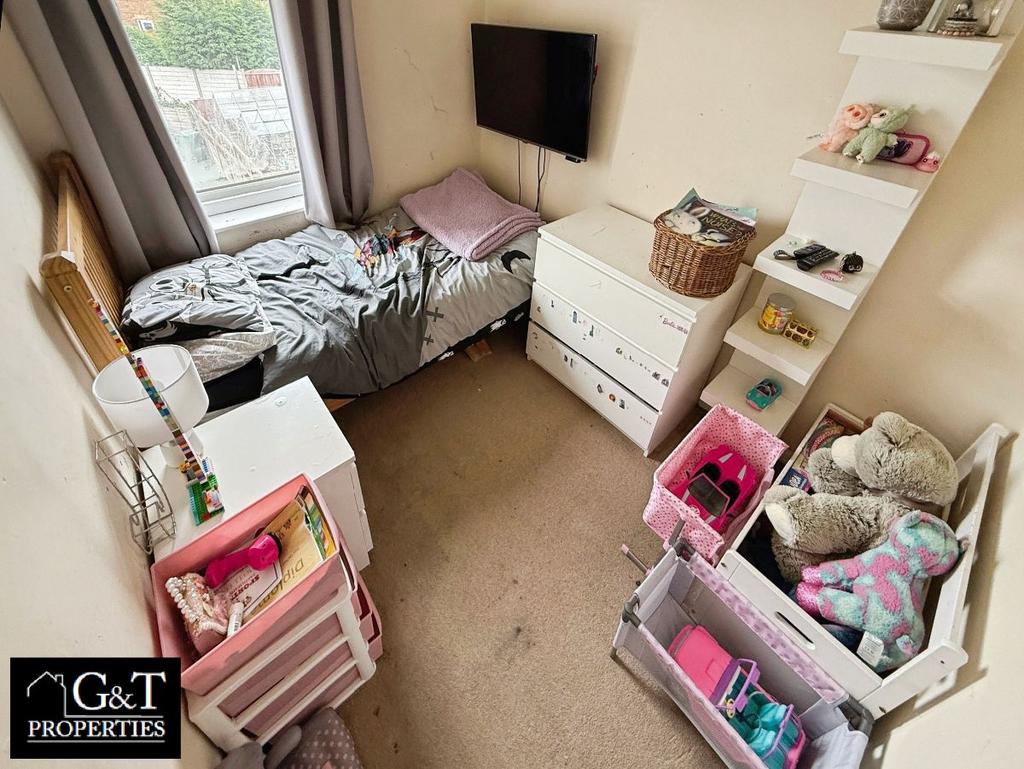 Third bedroom