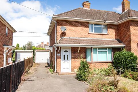 2 bedroom semi-detached house for sale, Pennington Oval, Pennington, Lymington, SO41