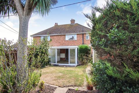 2 bedroom semi-detached house for sale, Pennington Oval, Pennington, Lymington, SO41