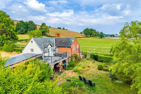 5 bedroom cottage for sale, Pound House & Shepherd's Hut, Forden, Welshpool, SY21 8NU