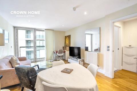 1 bedroom apartment to rent, 38 Millharbour, London E14