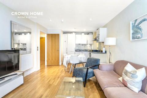 1 bedroom apartment to rent, 38 Millharbour, London E14