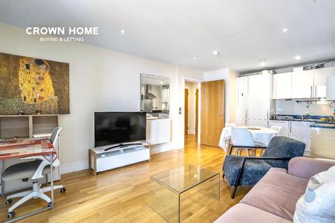 1 bedroom apartment to rent, 38 Millharbour, London E14