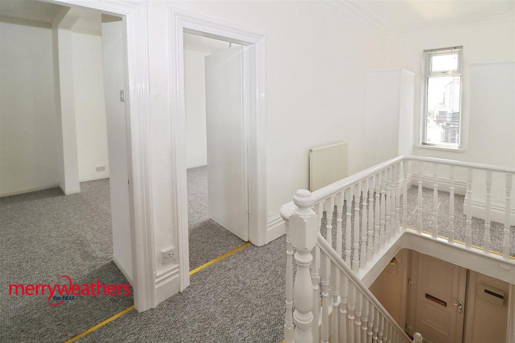 First Floor Apartment